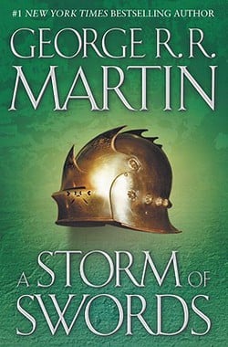 A Storm of Swords|George R. R. Martin