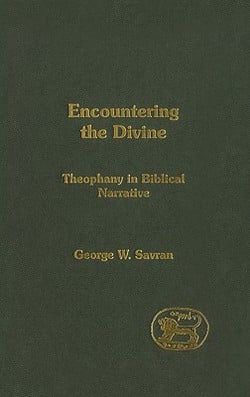 Encountering the Divine|George Savran