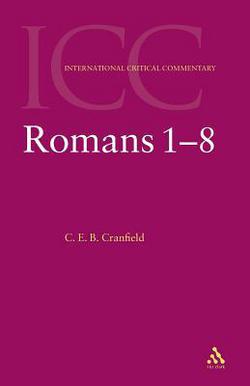 Romans|C. E. B. Cranfield