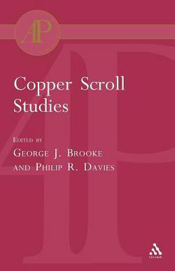 Copper Scroll Studies|George J. Brooke