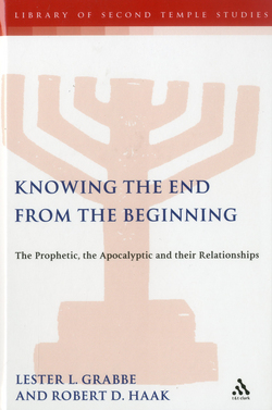 Knowing the End from the Beginning|Lester L. Grabbe