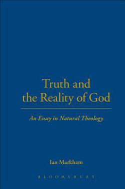 Truth and the Reality of God|Ian Markham
