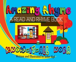 Amazing Rhyme, Know-It-All Nora|Janet Sipl