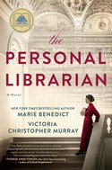 Marie Benedict - The Personal Librarian (Hardcover)