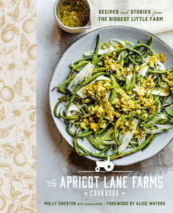 The Apricot Lane Farms Cookbook|Molly Chester