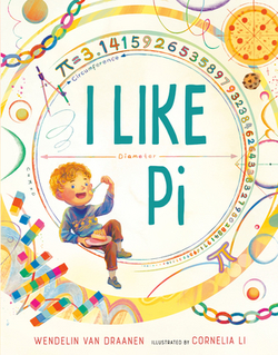 I Like Pi|Wendelin Van Draanen