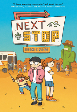 Next Stop|Debbie Fong