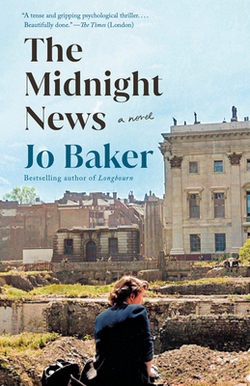 The Midnight News|Jo Baker