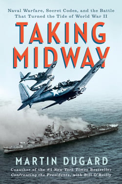 Taking Midway|Martin Dugard