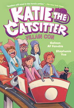 Katie the Catsitter 5|Colleen Af Venable