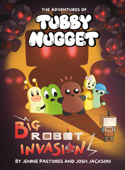 The Adventures of Tubby Nugget|Jenine Pastores