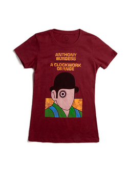 A Clockwork Orange Women's Crew T-Shirt XX-Large|Out of Print