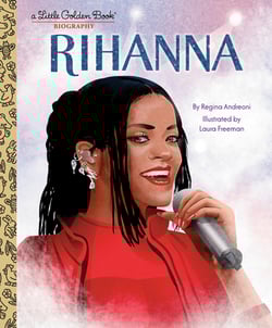 Rihanna|Regina Andreoni