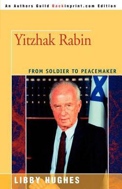 Yitzhak Rabin|Libby Hughes