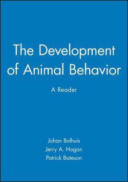 Development of Animal Behaviour|Johan J. Bolhuis