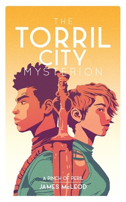 The Torril City Mysterion (Book One)|James McLeod