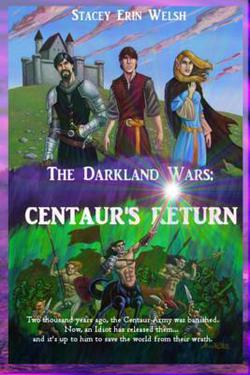 The Darkland Wars|Stacey Welsh