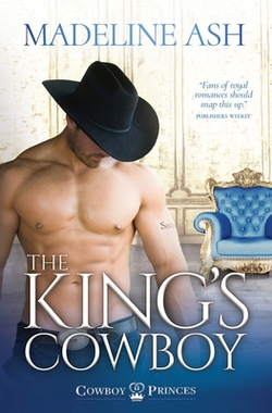 The King's Cowboy|Madeline Ash
