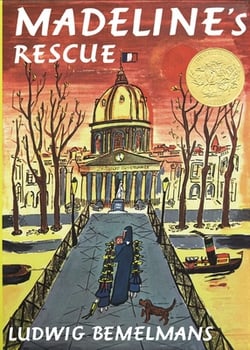 Madeline's Rescue|Ludwig Bemelmans