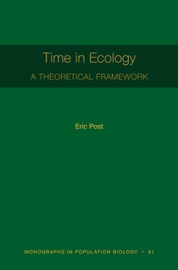 Time in Ecology|Eric Post