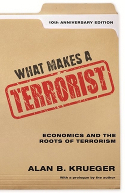 What Makes a Terrorist|Alan B. Krueger