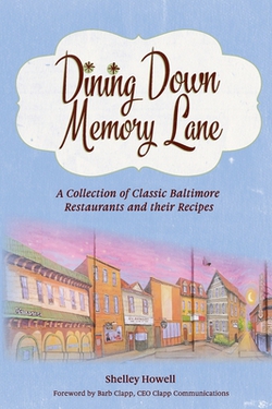 Dining Down Memory Lane|Shelley Howell