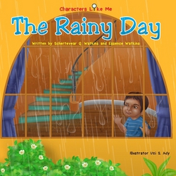 Characters Like Me- The Rainy Day|Essence Watkins