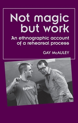 Not magic but work|Gay McAuley
