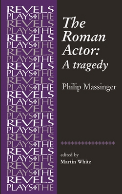 The Roman Actor|Martin White