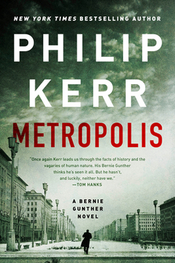Metropolis|Philip Kerr