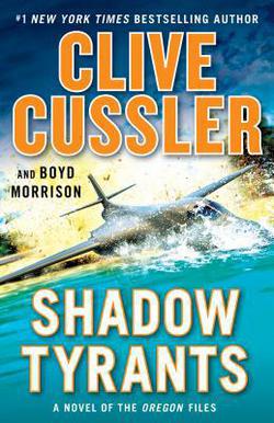 Shadow Tyrants|Clive Cussler