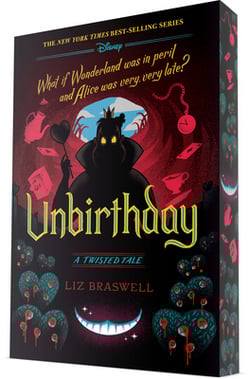 Unbirthday|Liz Braswell