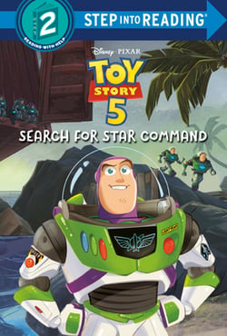 Search for Star Command (Disney/Pixar Toy Story 5)|Random House Disney