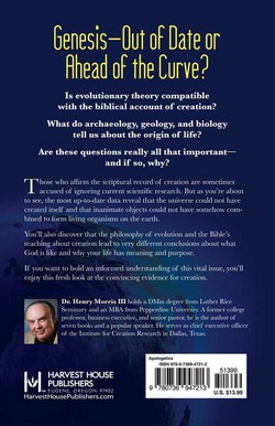 Exploring the Evidence for Creation|III Henry Morris
