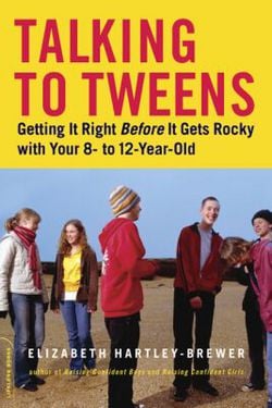Talking to Tweens|Elizabeth Hartley-Brewer