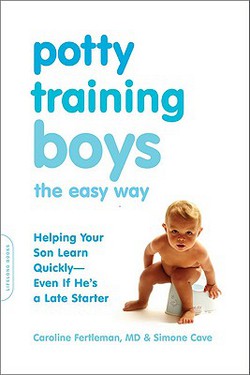 Potty Training Boys the Easy Way|Caroline Fertleman