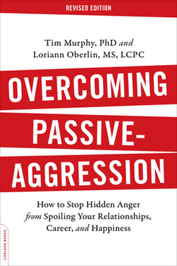 Overcoming Passive-Aggression|Tim Murphy