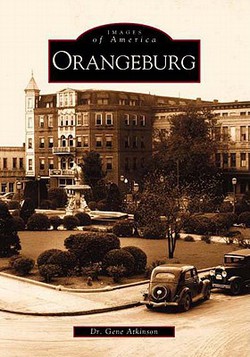 Orangeburg|Gene Atkinson
