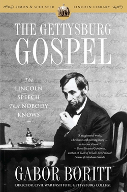 The Gettysburg Gospel|Gabor Boritt