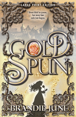 Gold Spun|Brandie June