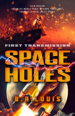 Space Holes|B. R. Louis