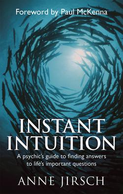 Instant Intuition|Anne Jirsch