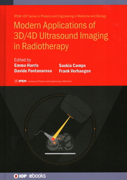 Modern Applications of 3D/4D Ultrasound Imaging in Radiotherapy|Emma Harris