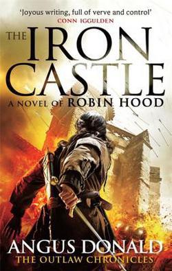 The Iron Castle|Angus Donald