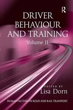 Driver Behaviour and Training|Lisa Dorn