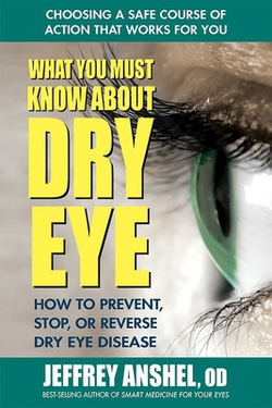 What You Must Know about Dry Eye|Jeffrey Anshel