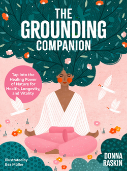 The Grounding Companion|Donna Raskin