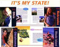 It's My State! (First Edition, Group 2)(R)|Benchmark Books