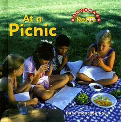 At a Picnic|Dana Meachen Rau
