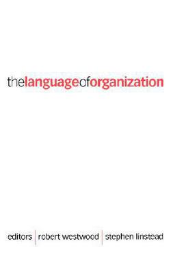 The Language of Organization|Robert Westwood